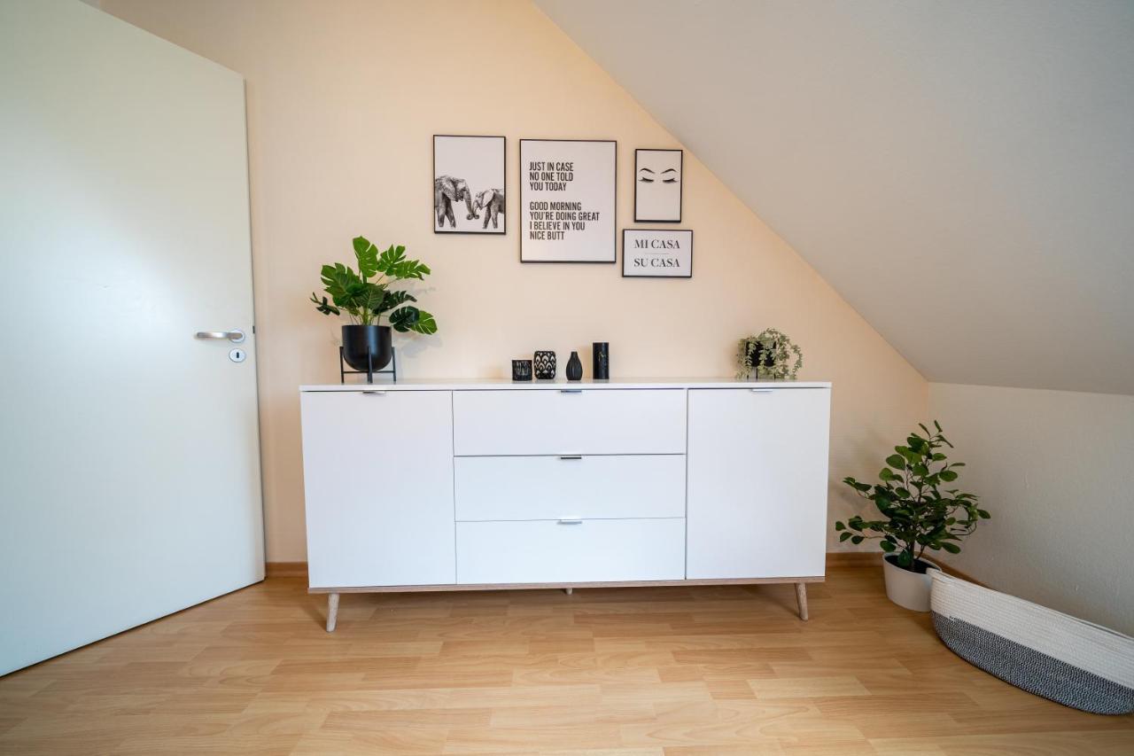 Deluxe Apartment I Klimaanlage I Tiefgarage I Balkon I Wlan มัคเดอบวร์ก ภายนอก รูปภาพ