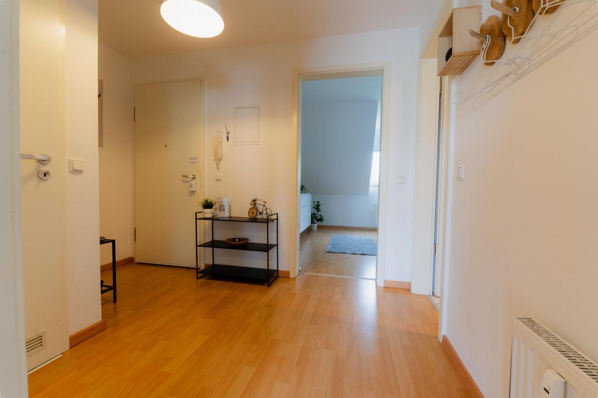 Deluxe Apartment I Klimaanlage I Tiefgarage I Balkon I Wlan มัคเดอบวร์ก ภายนอก รูปภาพ